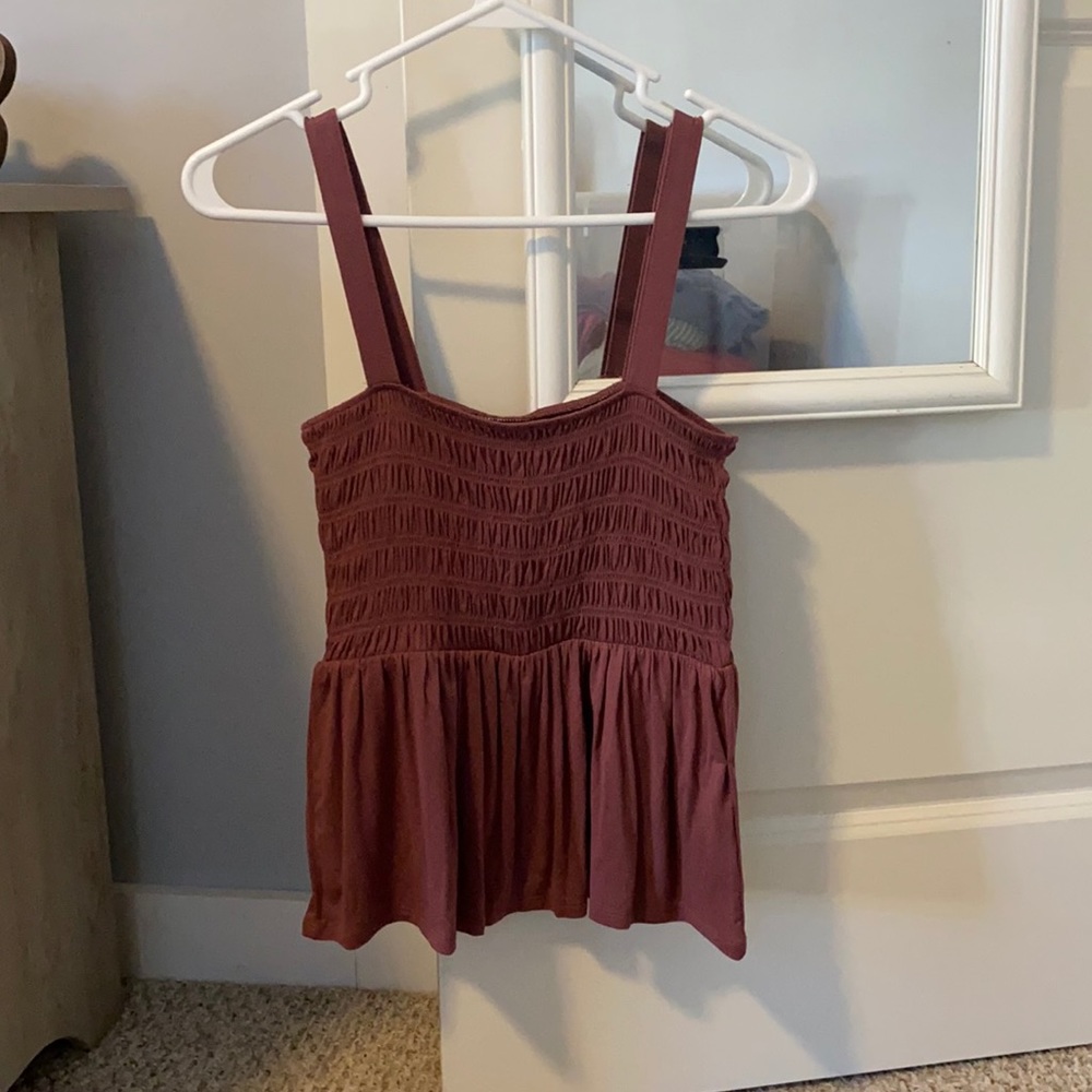 AE tank top